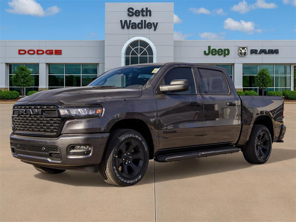 new 2026 Ram 1500 car, priced at $55,683