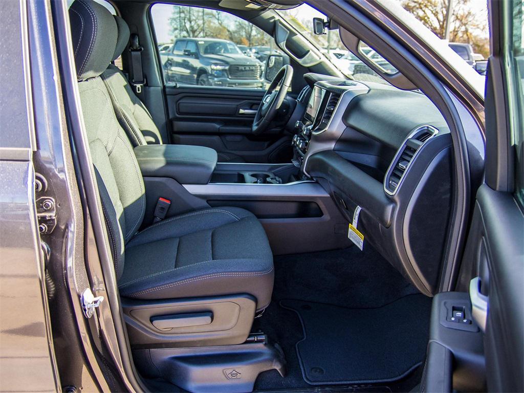 new 2026 Ram 1500 car, priced at $55,683