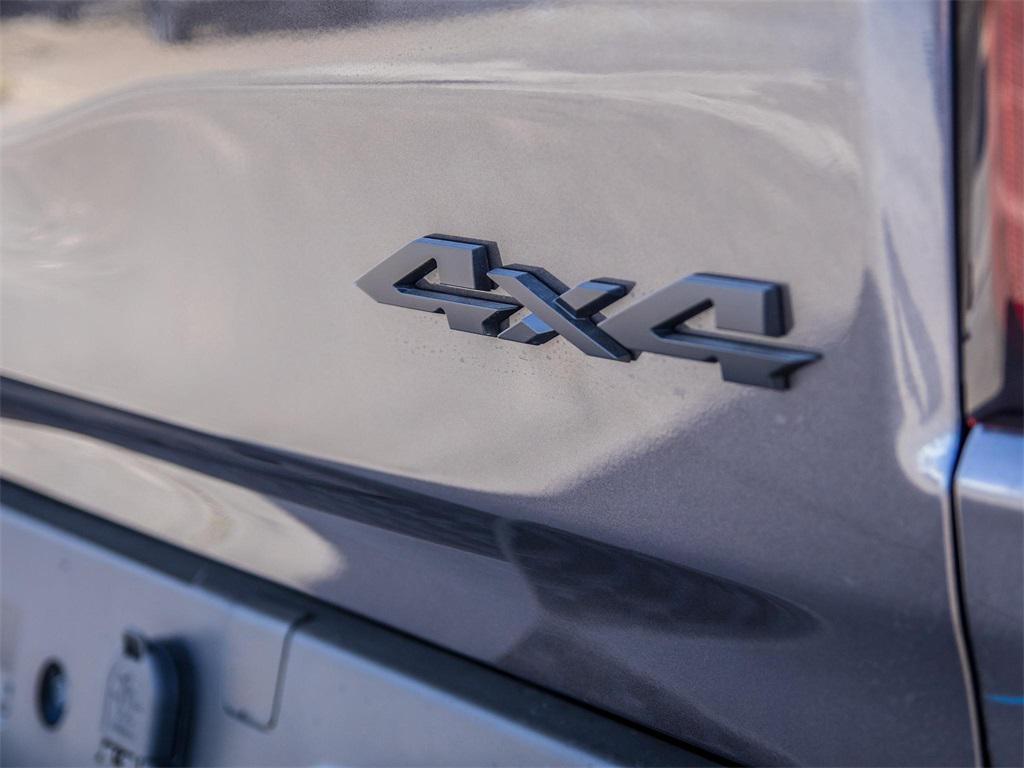 new 2026 Ram 1500 car, priced at $55,683