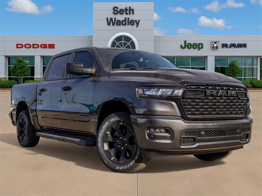new 2026 Ram 1500 car, priced at $55,683