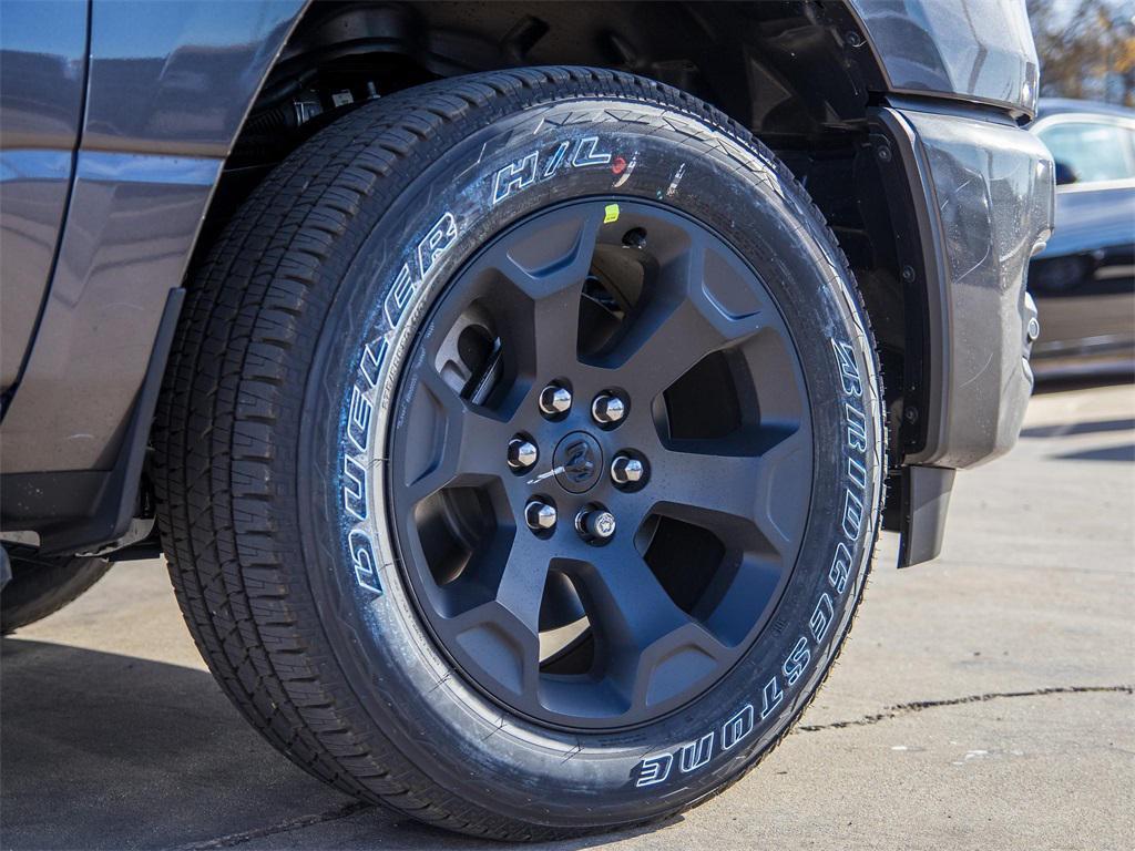 new 2026 Ram 1500 car, priced at $55,683