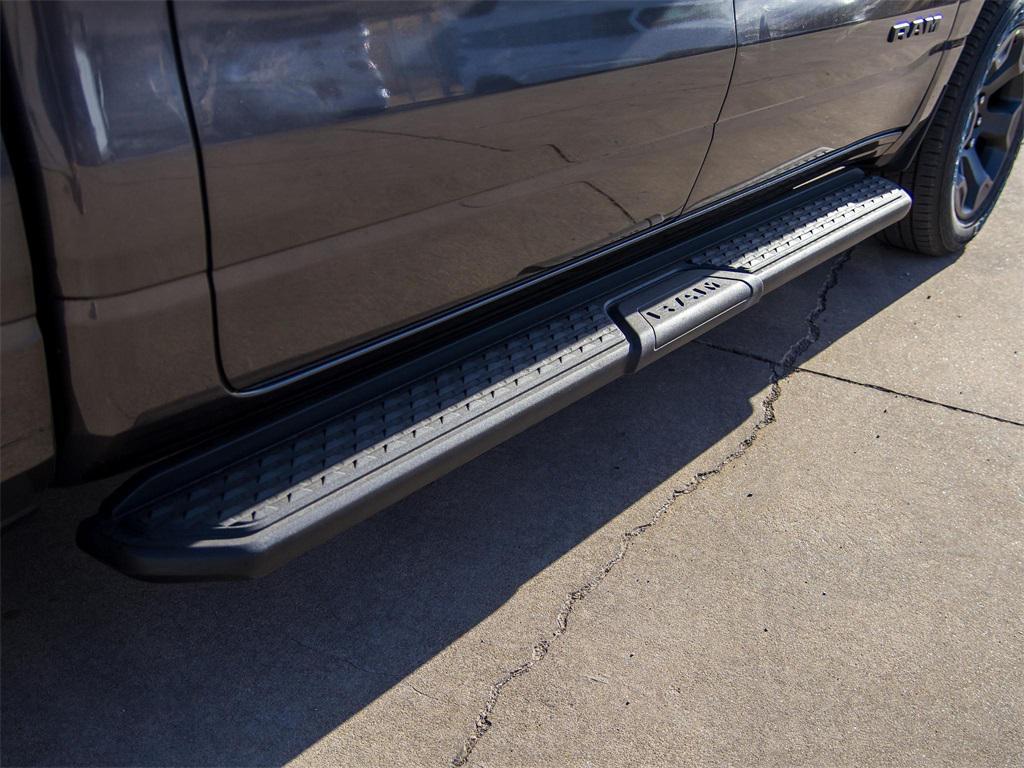 new 2026 Ram 1500 car, priced at $55,683