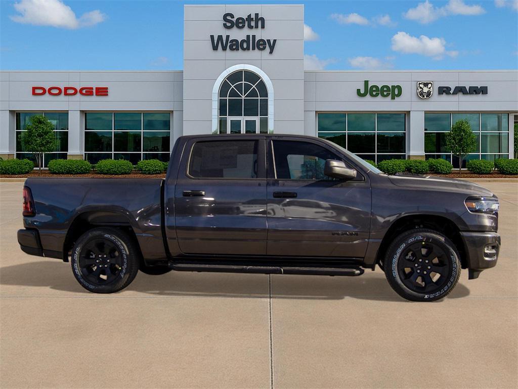 new 2026 Ram 1500 car, priced at $55,683