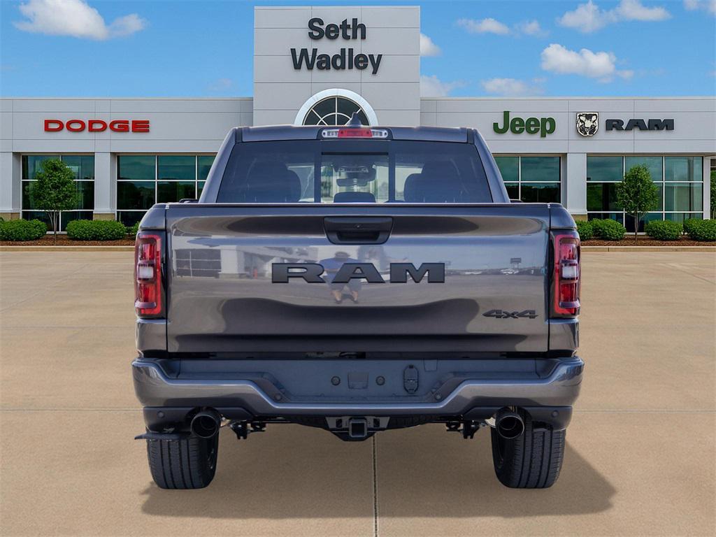 new 2026 Ram 1500 car, priced at $55,683