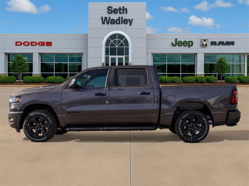 new 2026 Ram 1500 car, priced at $55,683