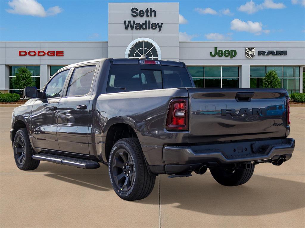 new 2026 Ram 1500 car, priced at $55,683