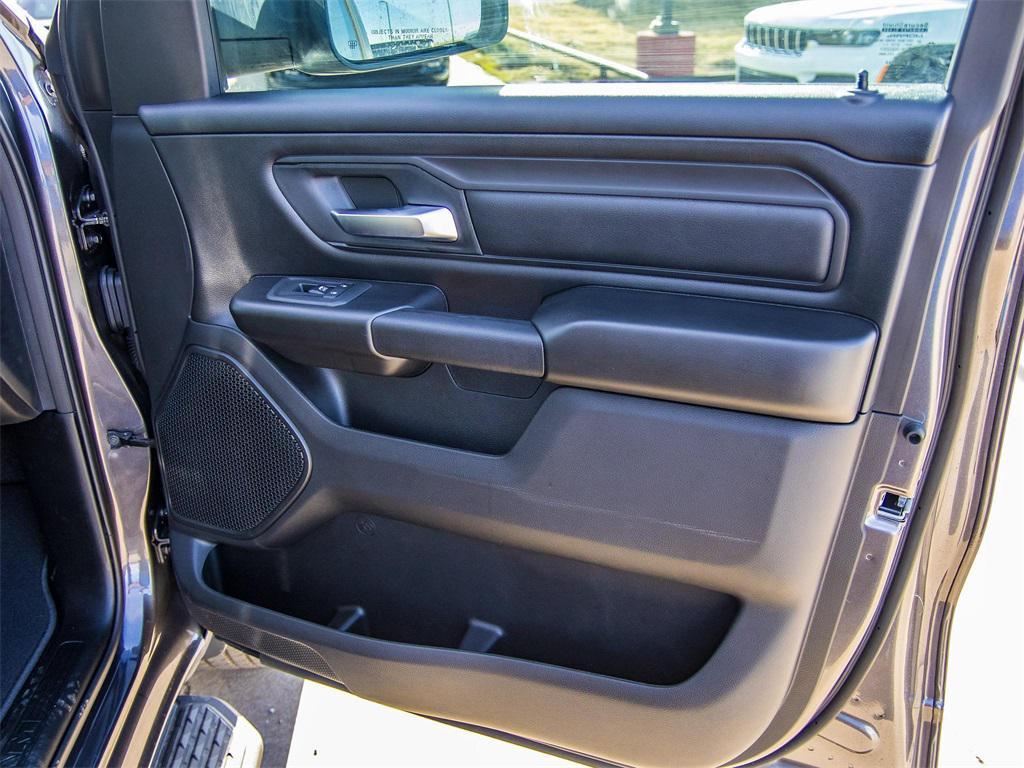 new 2026 Ram 1500 car, priced at $55,683