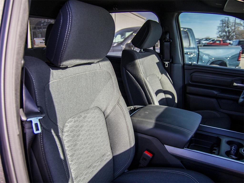 new 2026 Ram 1500 car, priced at $55,683