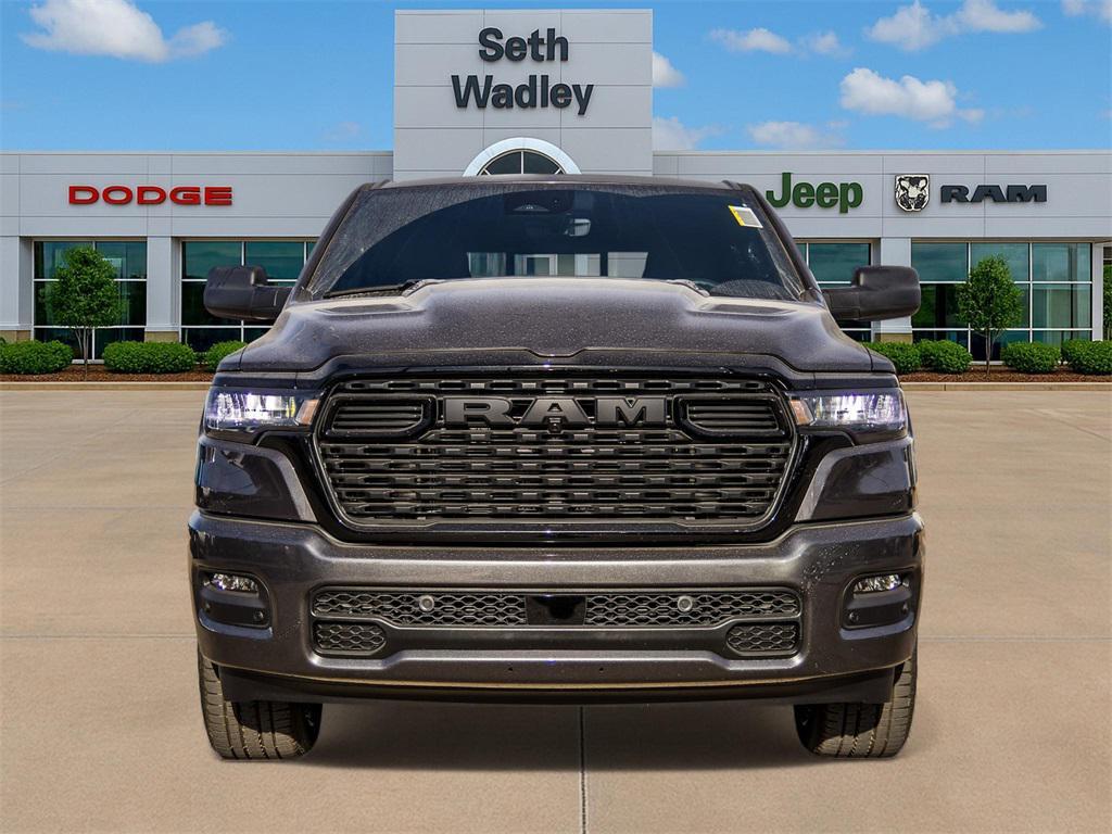 new 2026 Ram 1500 car, priced at $55,683