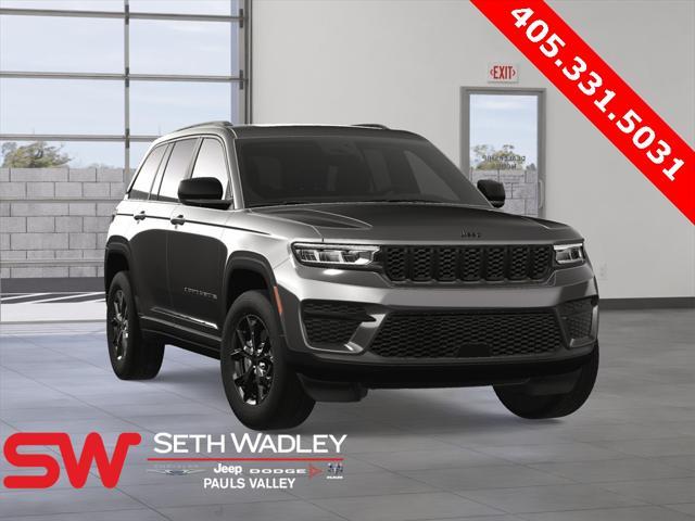 new 2025 Jeep Grand Cherokee car, priced at $42,710
