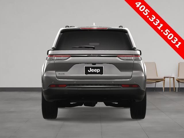 new 2025 Jeep Grand Cherokee car, priced at $40,710