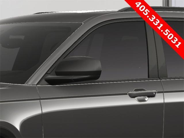 new 2025 Jeep Grand Cherokee car, priced at $40,710