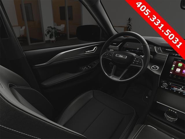 new 2025 Jeep Grand Cherokee car, priced at $40,710