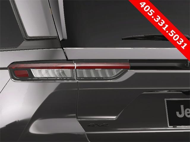 new 2025 Jeep Grand Cherokee car, priced at $40,710