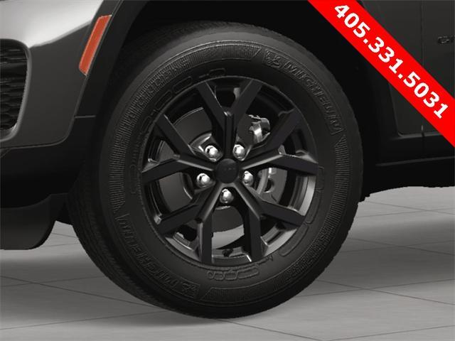 new 2025 Jeep Grand Cherokee car, priced at $40,710