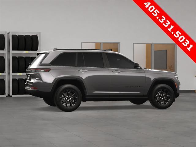 new 2025 Jeep Grand Cherokee car, priced at $40,710
