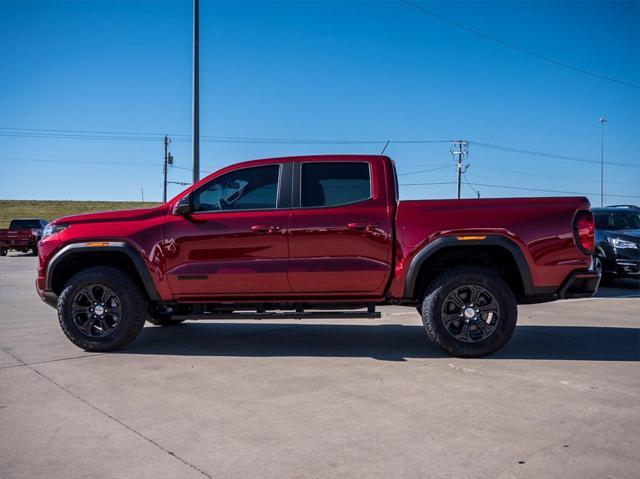 new 2024 GMC Canyon car, priced at $45,715