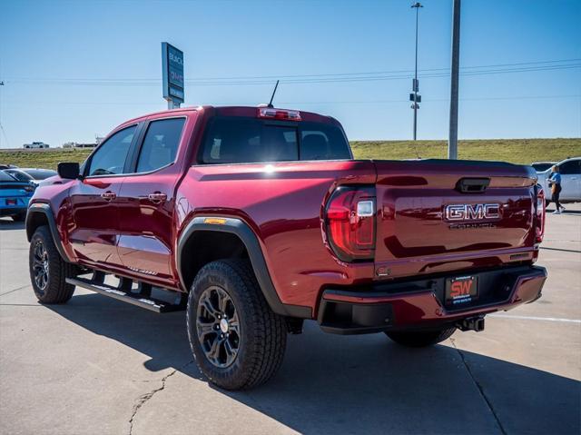 new 2024 GMC Canyon car, priced at $45,715