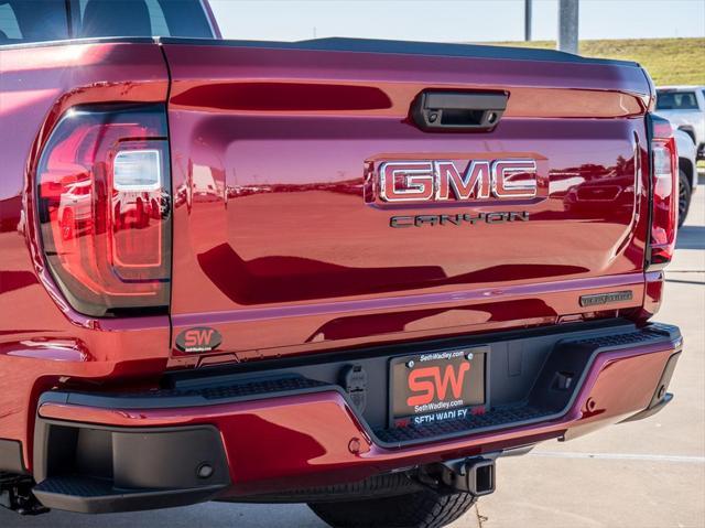 new 2024 GMC Canyon car, priced at $45,715