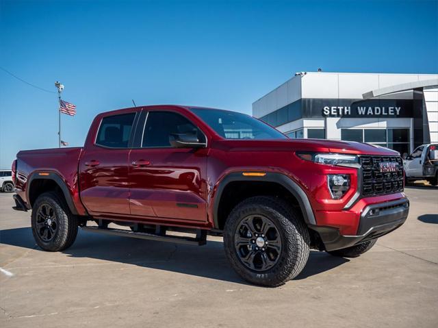 new 2024 GMC Canyon car, priced at $45,715