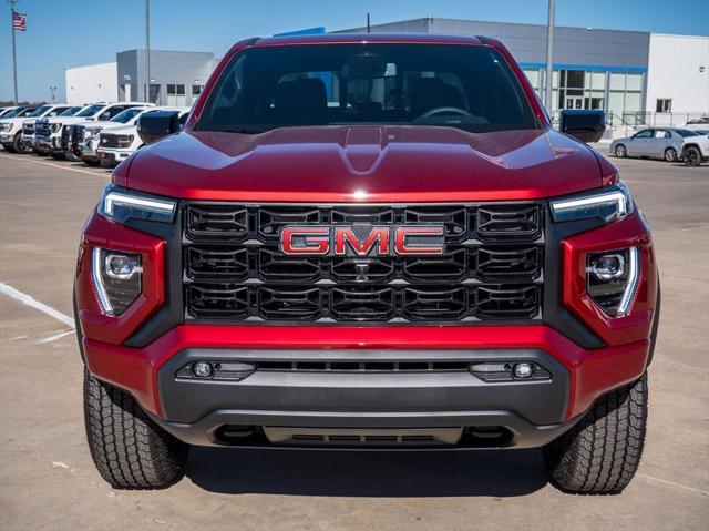 new 2024 GMC Canyon car, priced at $45,715