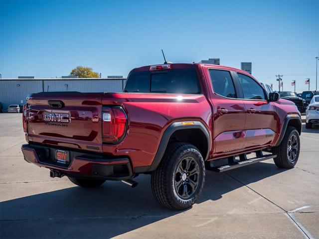 new 2024 GMC Canyon car, priced at $45,715