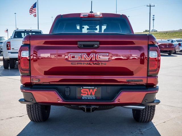 new 2024 GMC Canyon car, priced at $45,715