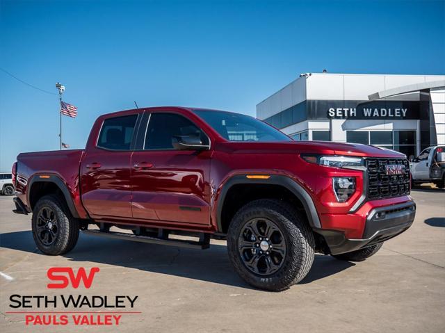 new 2024 GMC Canyon car, priced at $43,715