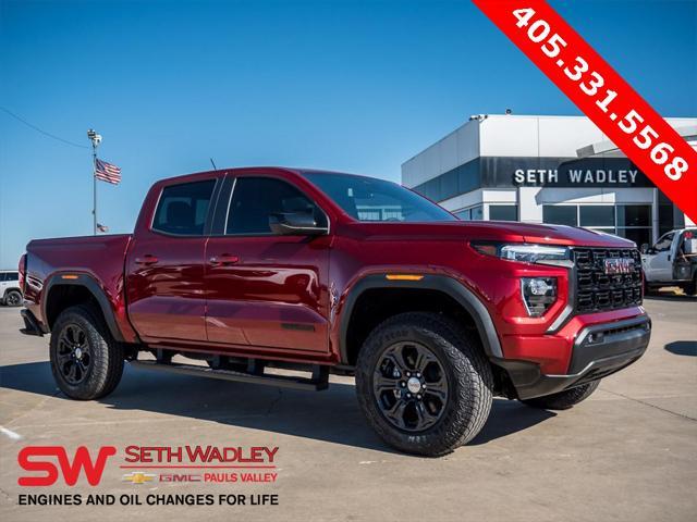 new 2024 GMC Canyon car, priced at $43,214