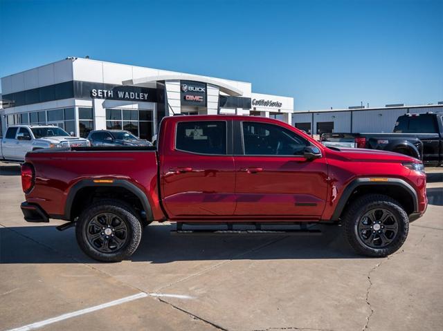 new 2024 GMC Canyon car, priced at $45,715