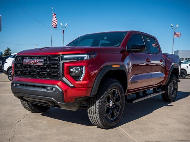 new 2024 GMC Canyon car, priced at $45,715