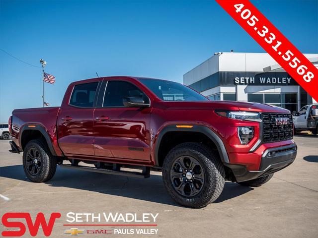new 2024 GMC Canyon car, priced at $42,058