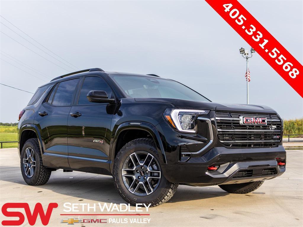 new 2026 GMC Terrain car, priced at $42,875