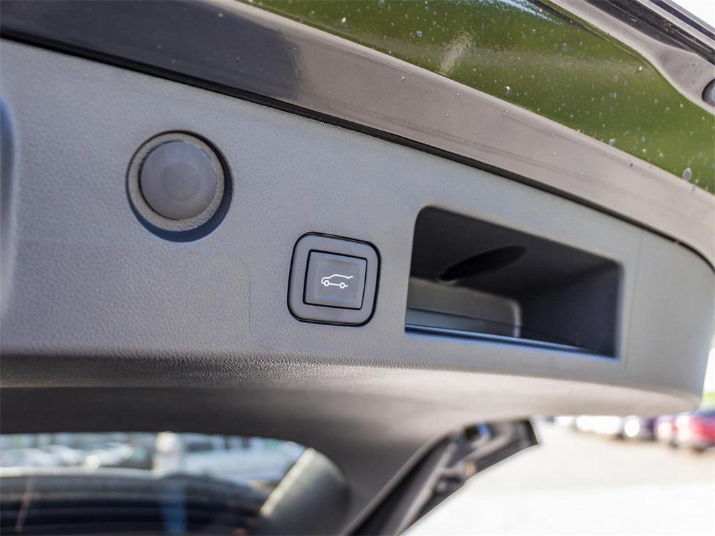 new 2026 GMC Terrain car, priced at $41,566