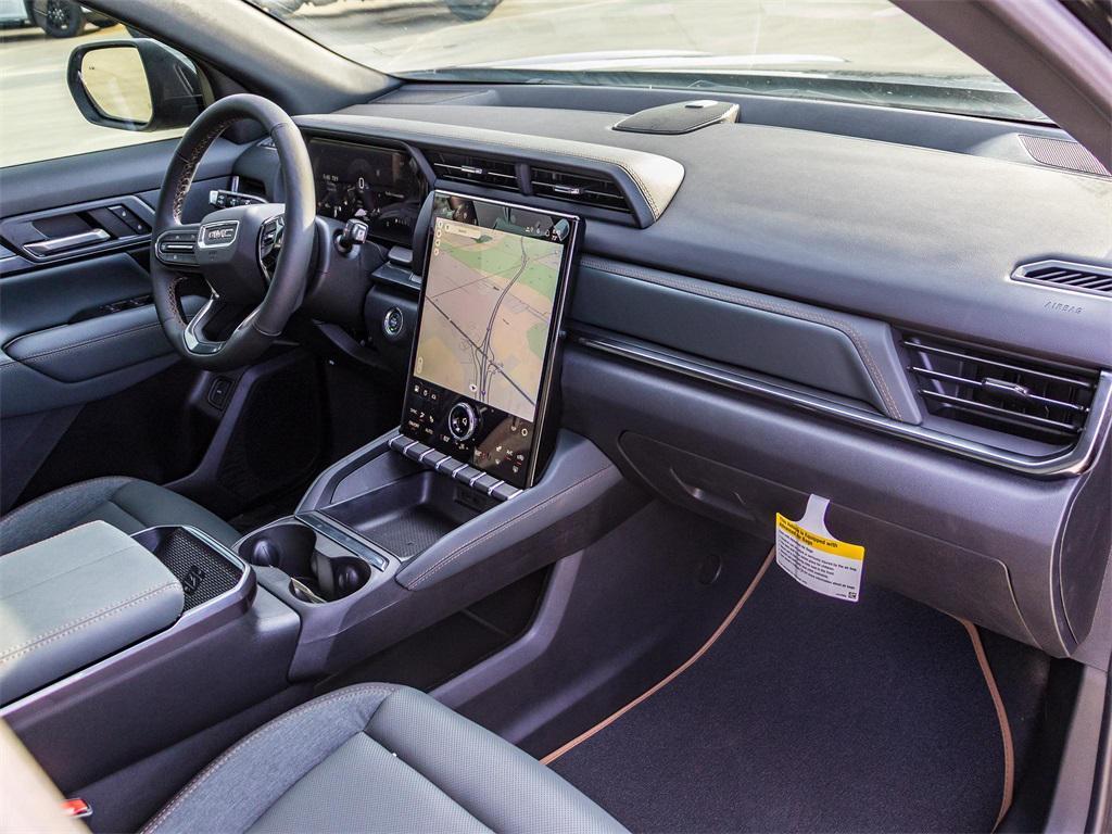 new 2026 GMC Terrain car, priced at $41,566