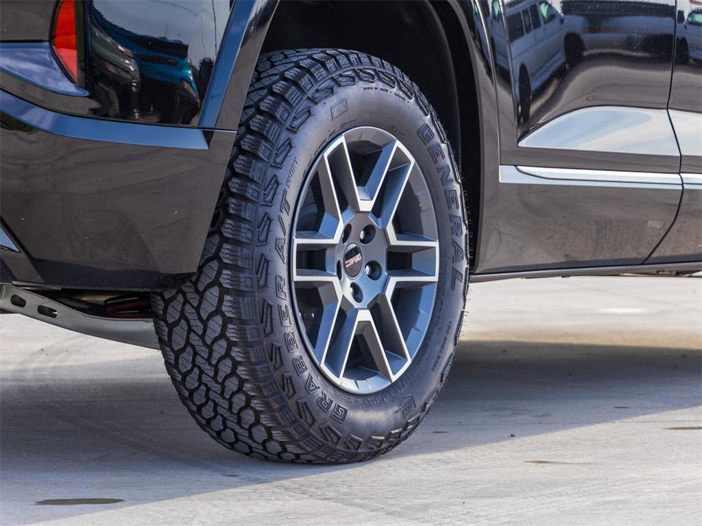 new 2026 GMC Terrain car, priced at $41,566