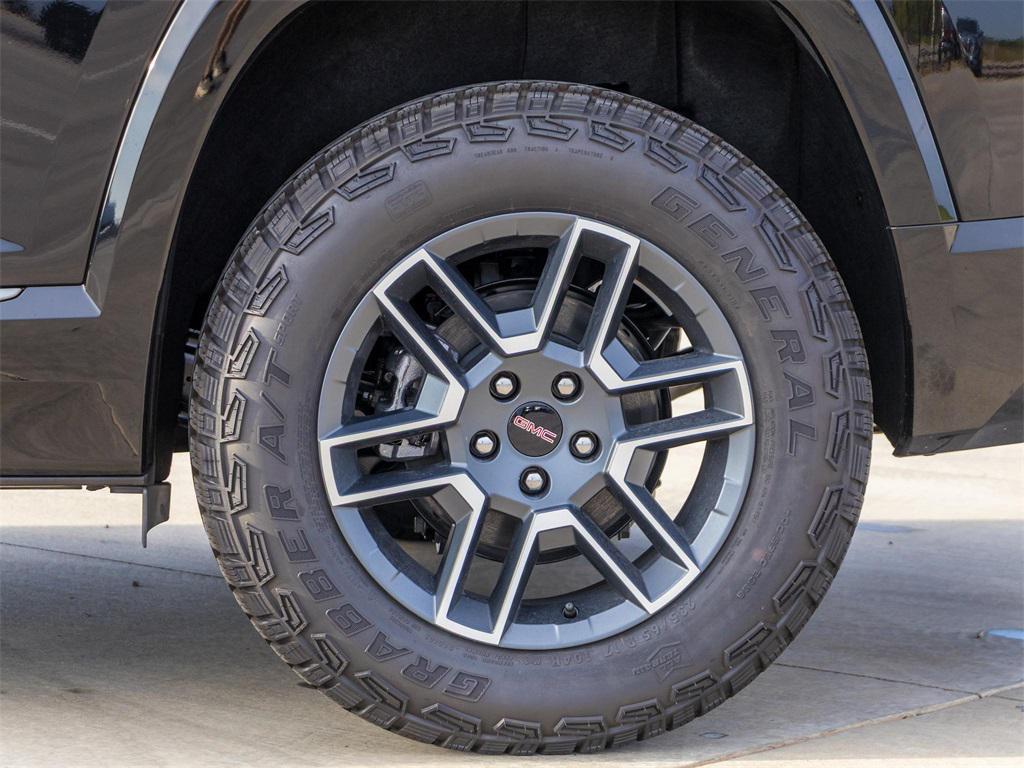 new 2026 GMC Terrain car, priced at $41,566