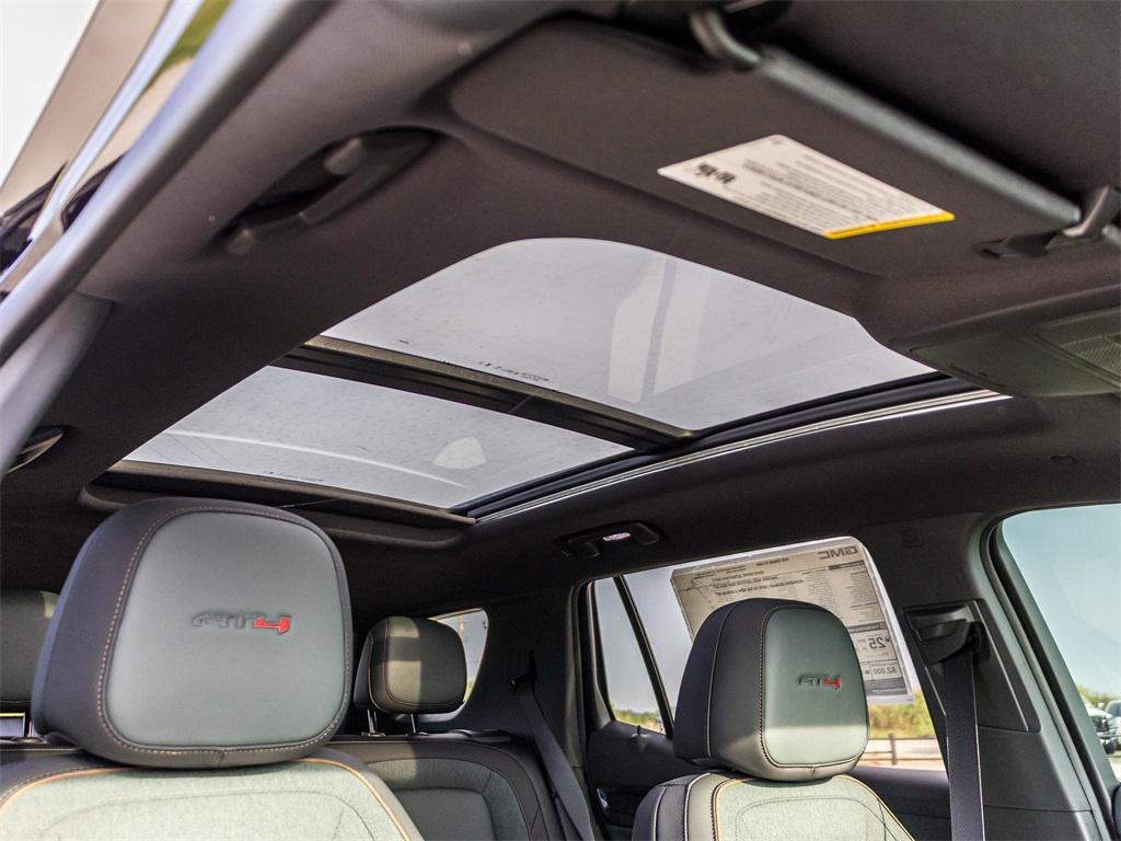 new 2026 GMC Terrain car, priced at $41,566