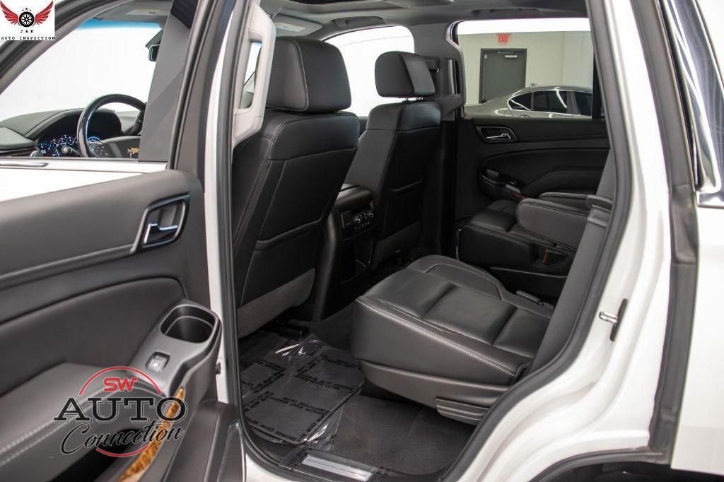 used 2019 Chevrolet Tahoe car, priced at $21,950