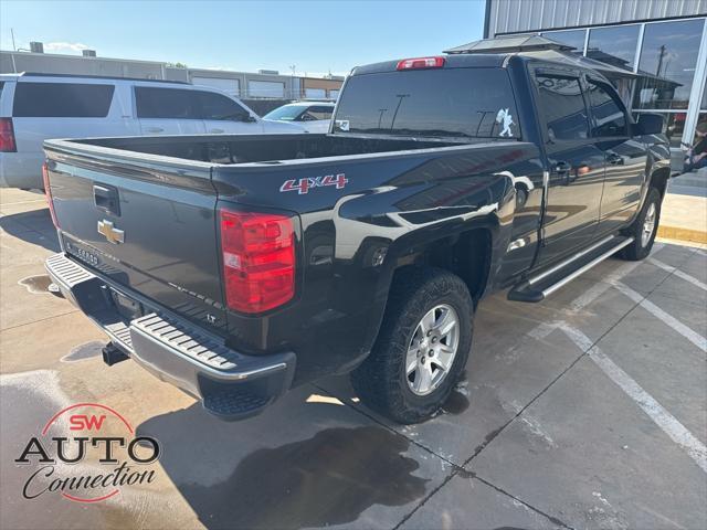 used 2016 Chevrolet Silverado 1500 car, priced at $12,988