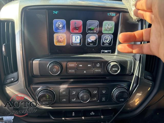 used 2016 Chevrolet Silverado 1500 car, priced at $12,988