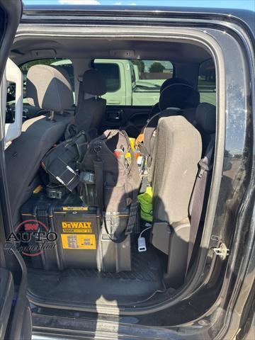 used 2016 Chevrolet Silverado 1500 car, priced at $12,988