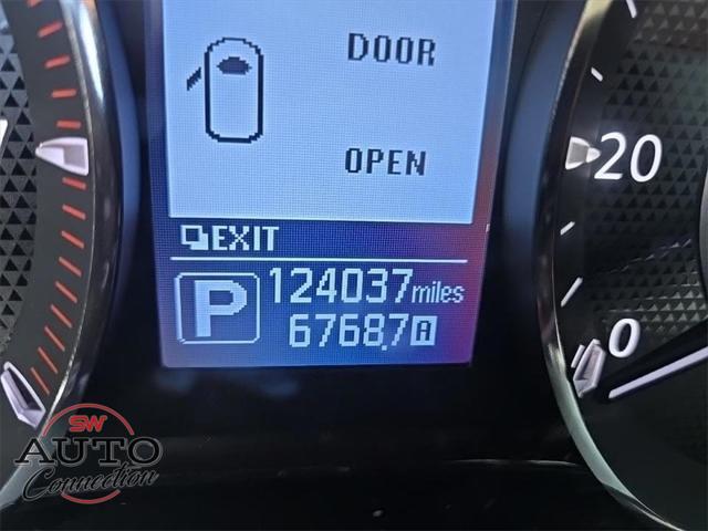 used 2019 Nissan Armada car, priced at $16,945