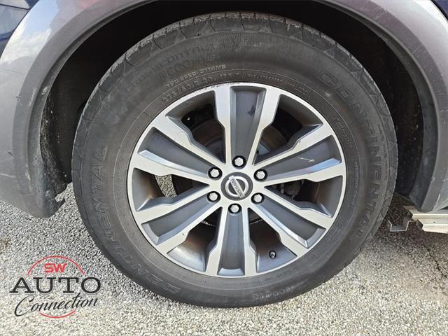 used 2019 Nissan Armada car, priced at $16,945
