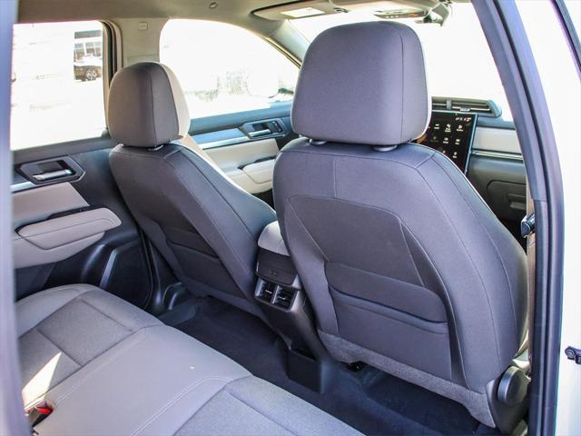 new 2025 GMC Terrain car, priced at $33,694