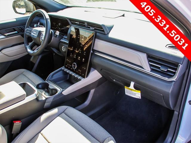 new 2025 GMC Terrain car, priced at $30,694
