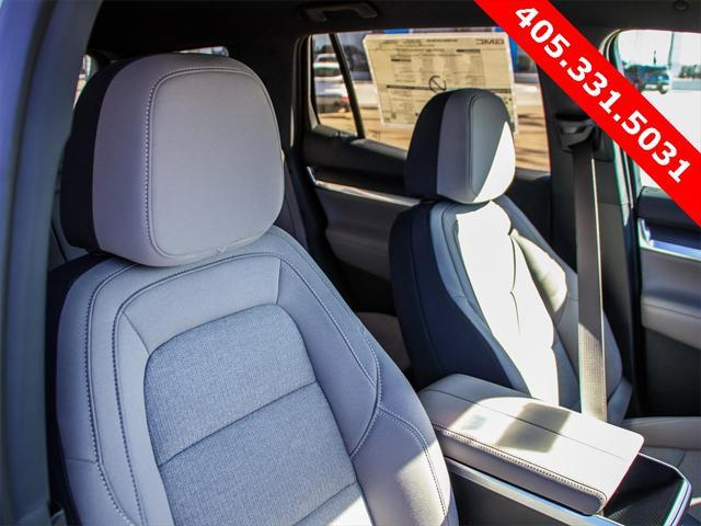 new 2025 GMC Terrain car, priced at $30,694