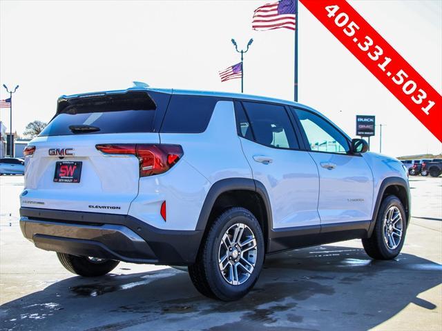 new 2025 GMC Terrain car, priced at $30,694