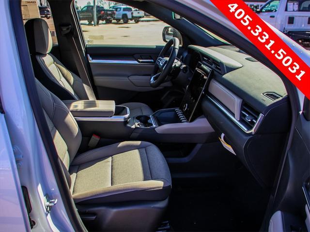 new 2025 GMC Terrain car, priced at $30,694