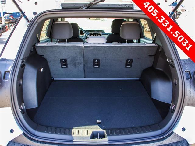 new 2025 GMC Terrain car, priced at $30,694
